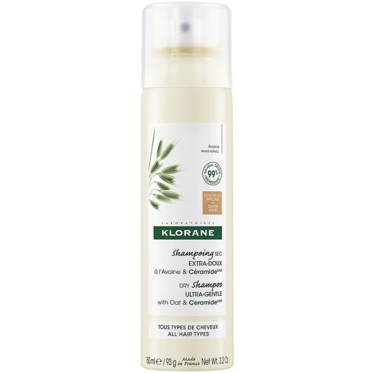 KLORANE SH SEC ET AVOINE 150ML