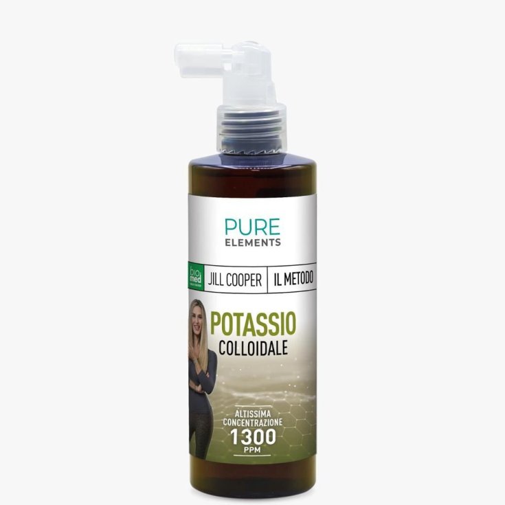 POTASSIUM COLLOÏDAL 250 ML