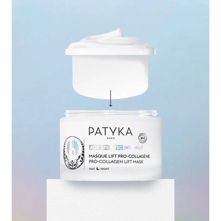 MASQUE LIPO PATYKA LIFT RÉF