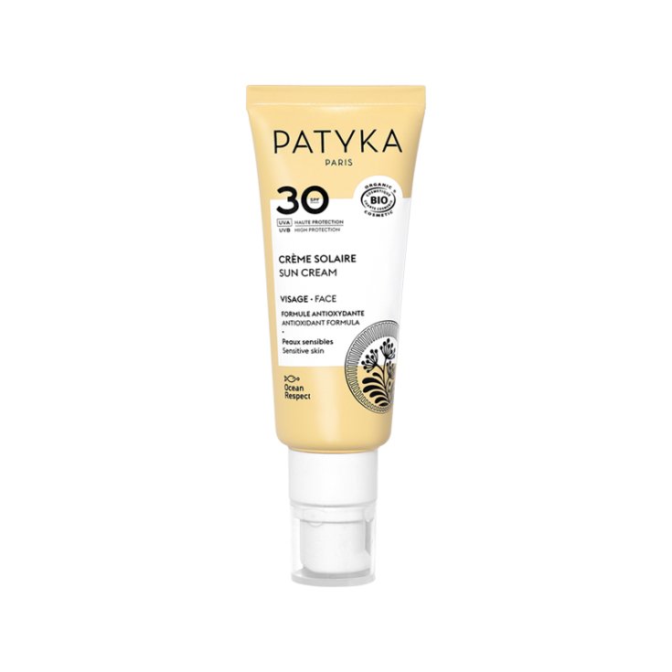 PATYKA VIS CRÈME SOLAIRE SPF30