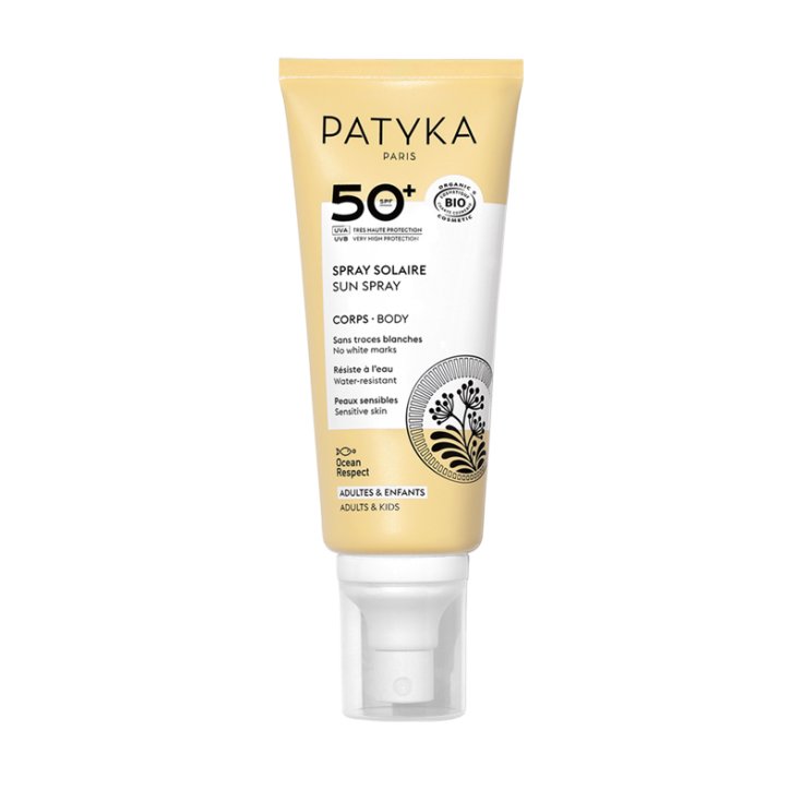 PATYKA SPRAY SOLAIRE CRP SPF50+