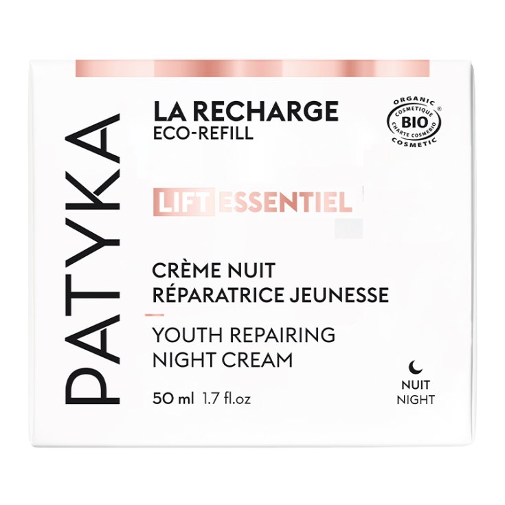 PATYKA CREME NUIT REPAR RECHAR