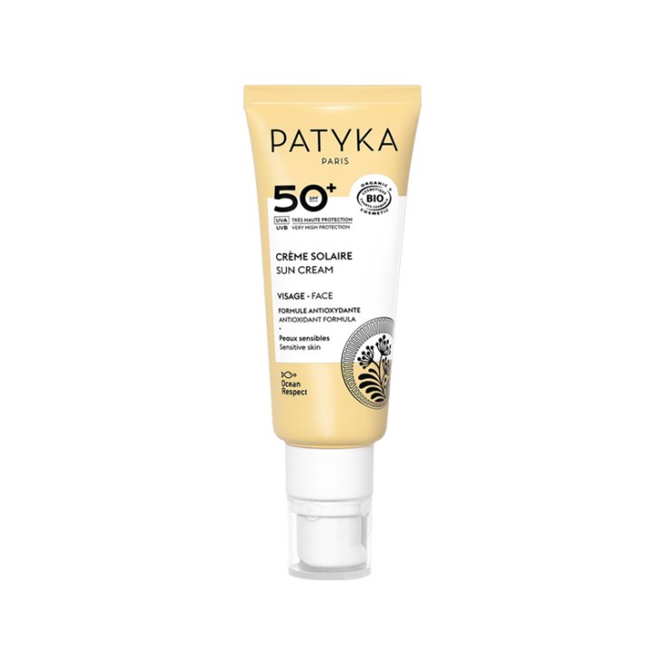 PATYKA VIS CRÈME SOLAIRE SPF50+