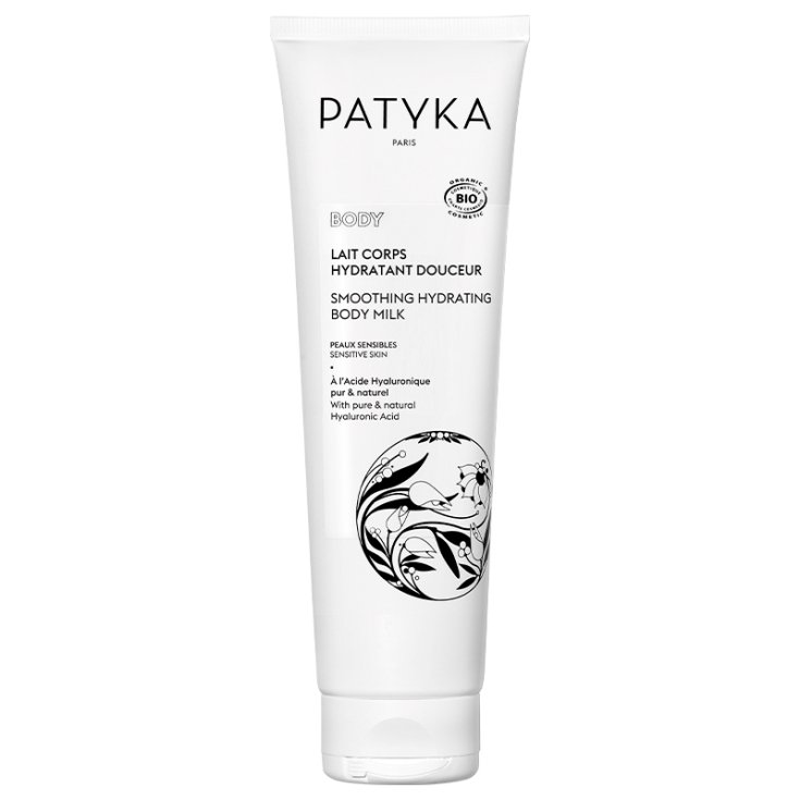 LAIT CORPS HYDRATANT PATYKA D