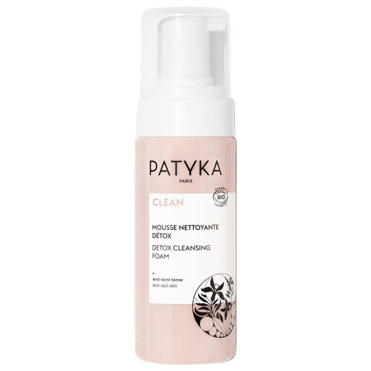 MOUSSE NETTOYANTE DÉTOSSANTE 150ML