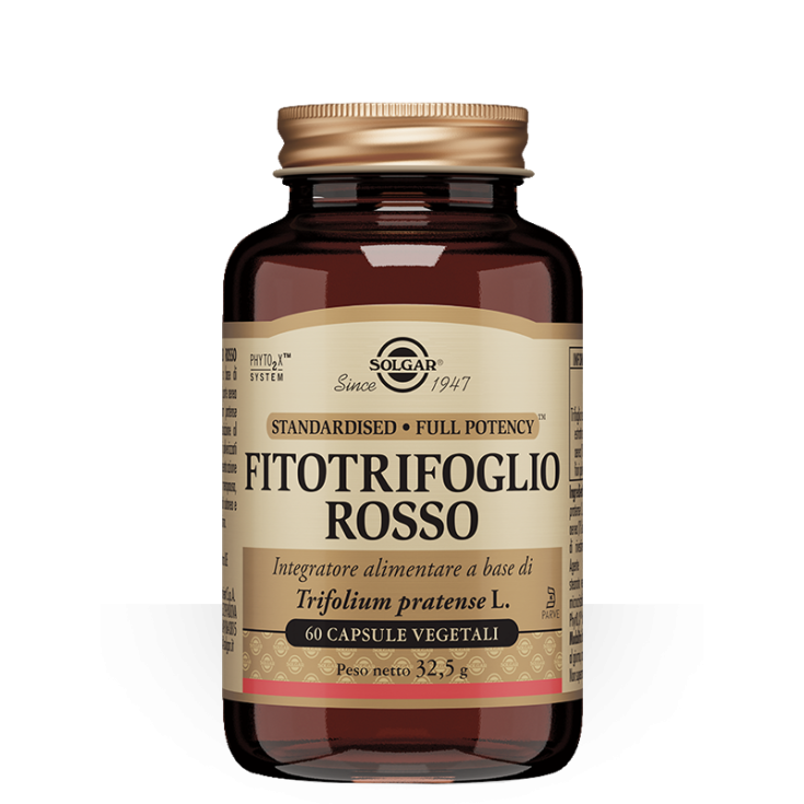 PHYTOTRÈFLE ROUGE 60CPS VEG