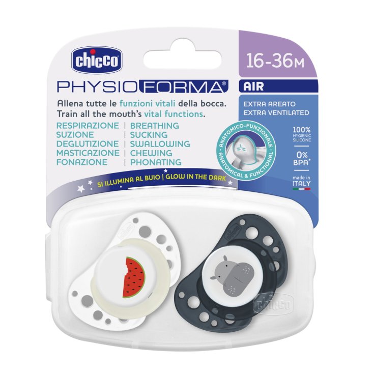 CH SUCCH AIR ROUGE LUMI 16-36M