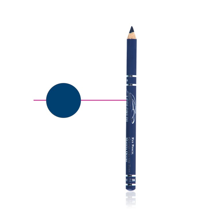 LES COULEURS DU CRAYON POUR LES YEUX BLEU SUR