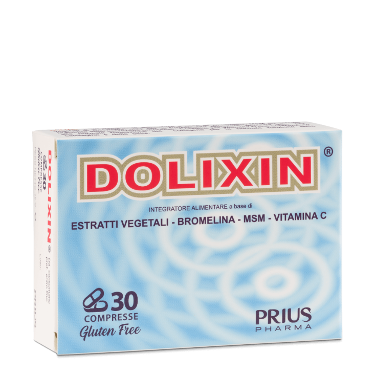 DOLIXINE 20CPR