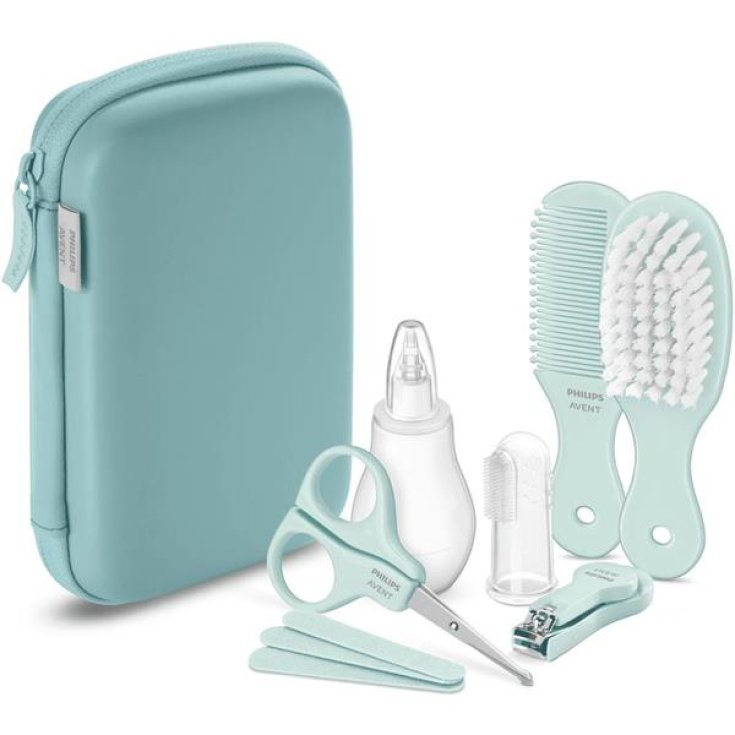 AVENT ENSEMBLE DE SOINS POUR BÉBÉ 6PCS