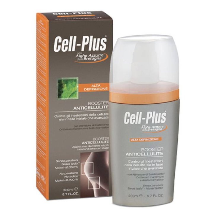 CELLPLUS AD BOOSTER ANTI-CELLULE