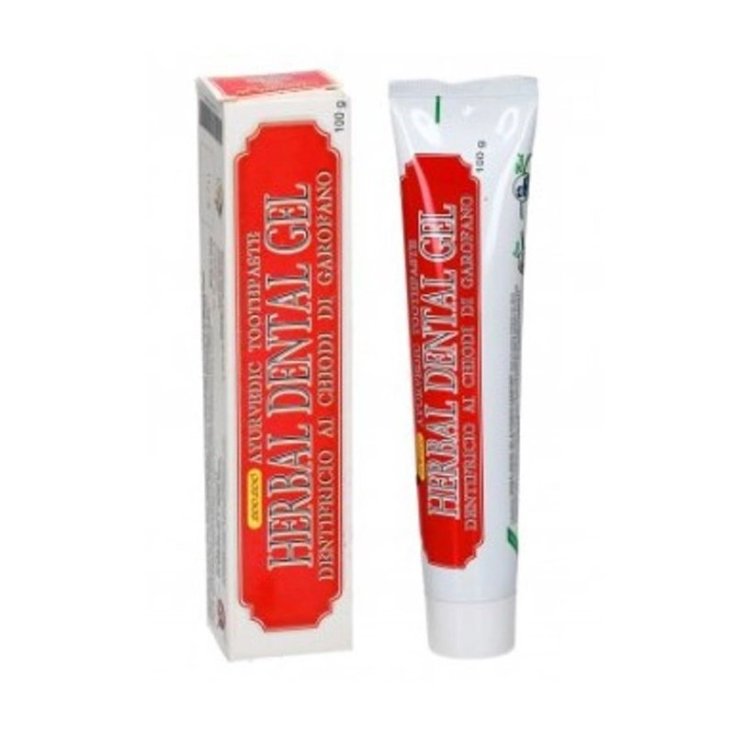 DENTIFRICE AYURVÉDIQUE GAROFAN