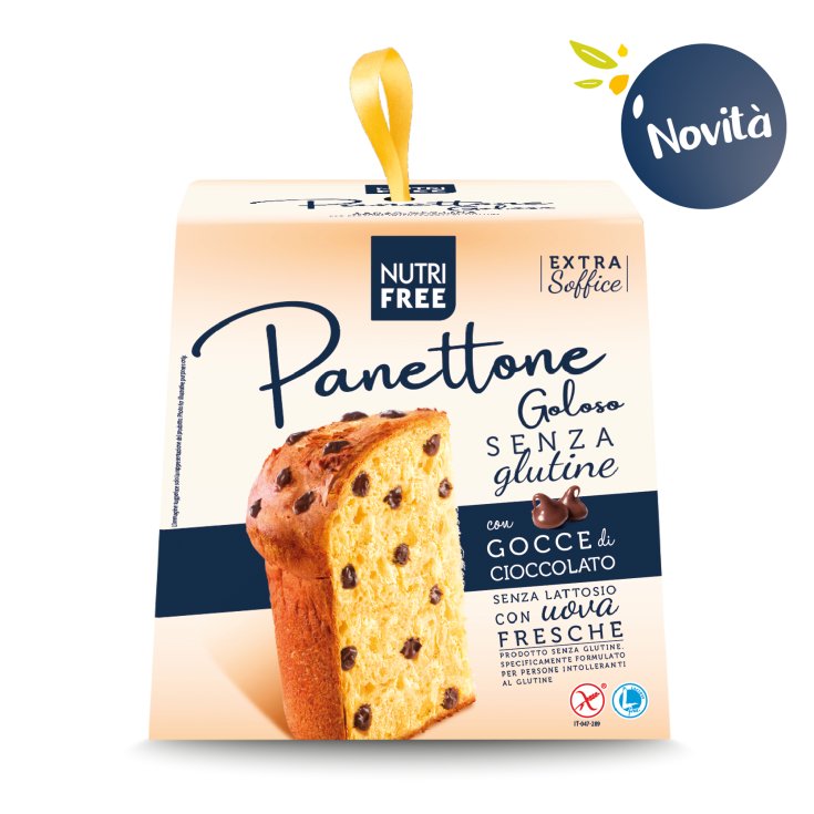 PANETTONE GOURMAND NUTRIFREE GTT