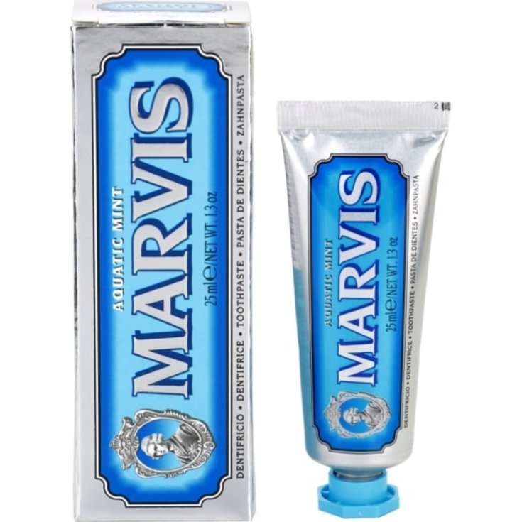 MARVIS MENTHE AQUATIQUE C 25ML