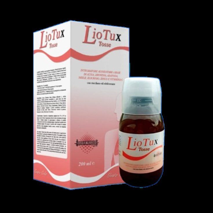 LIOTUX TOUX 200ML