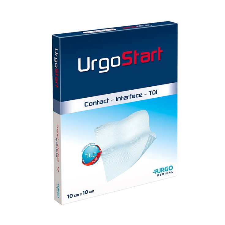 URGOSTART CONTACT 10X10 3PCS