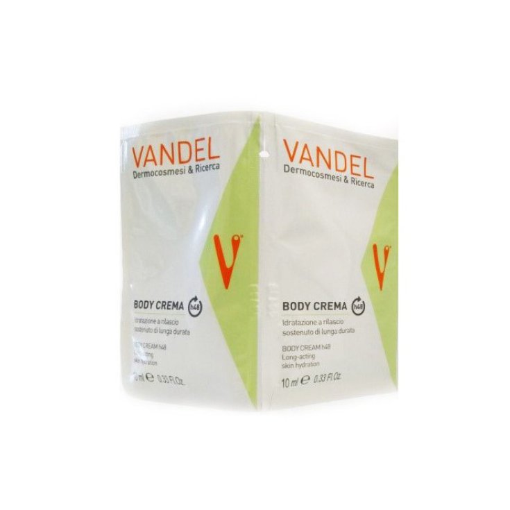 VANDEL CRÈME CORPS H48 20G