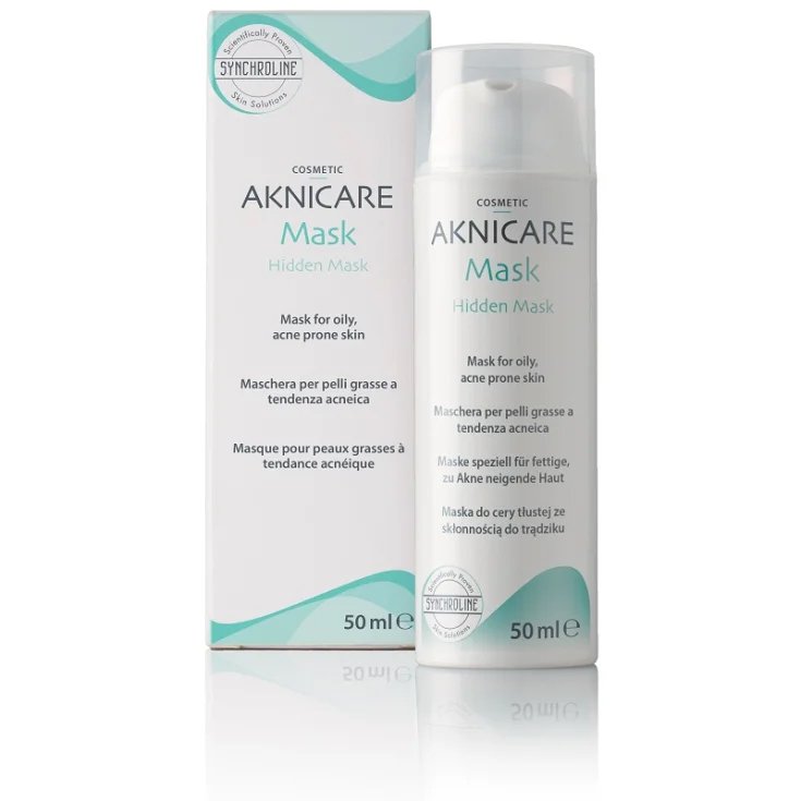 AKNICARE MASQUE MASQUE CACHÉ 50ML