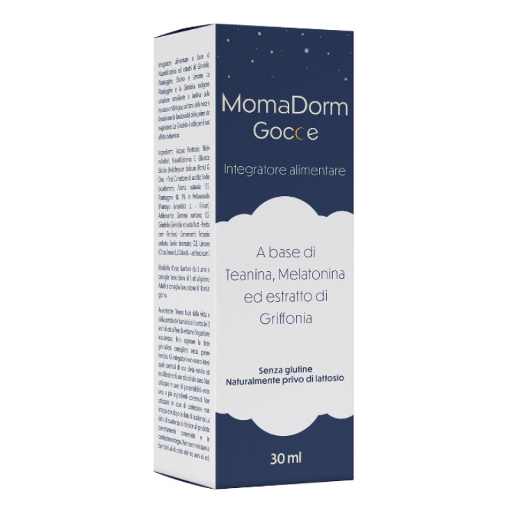 MOMADORM GOUTTES 30ML