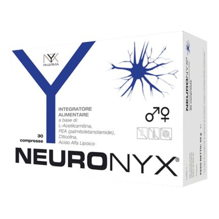 NEURONYX 30CPR