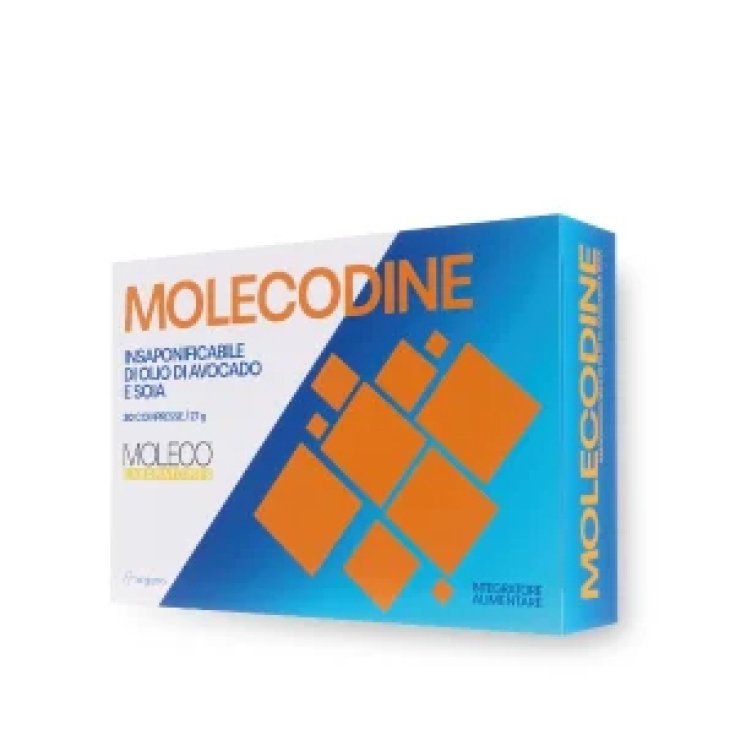 MOLÉCODINE 30CPR