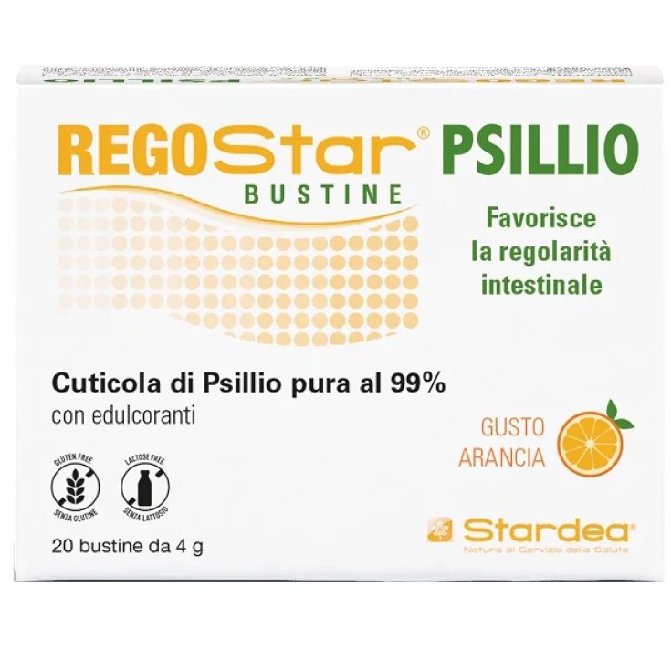 REGOSTAR PSYLLIUM 20BUSTE