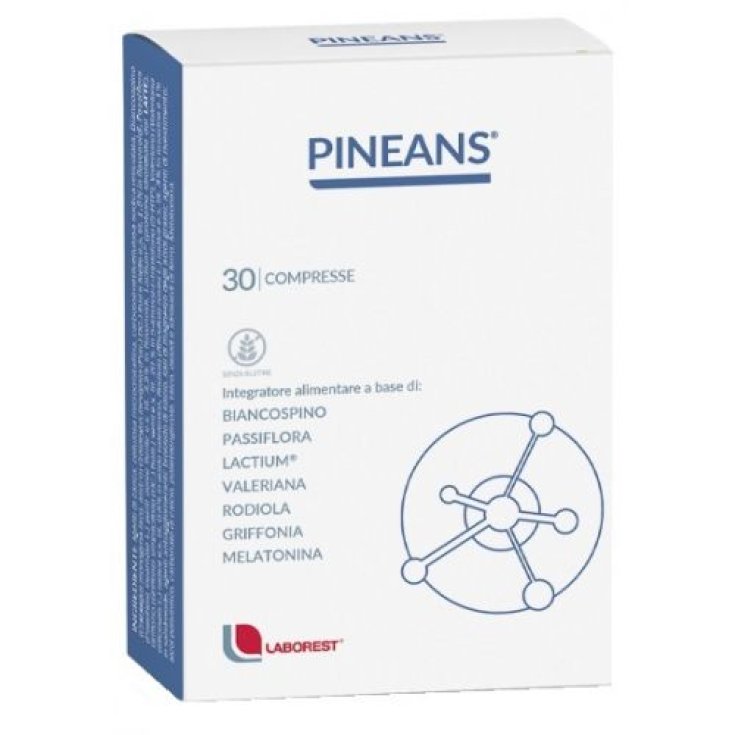 PINÉENS 30CPR