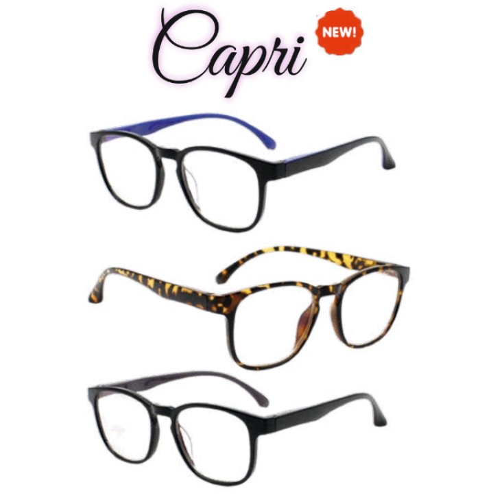 LUNETTES CAPRI V CARAC +2,50