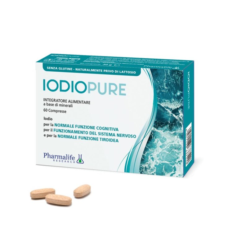 IODE PUR 60CPR