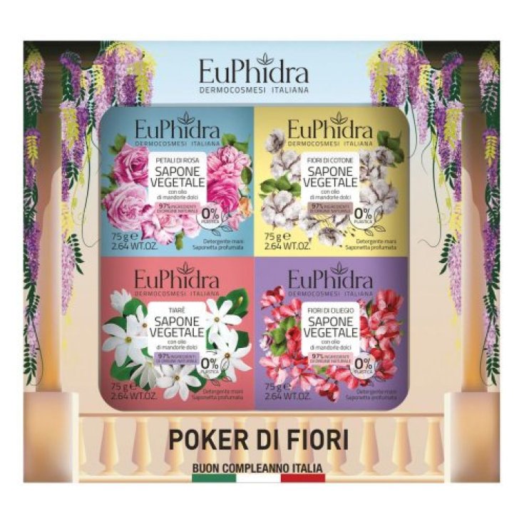 EUPH POKER DE FLEURS COF