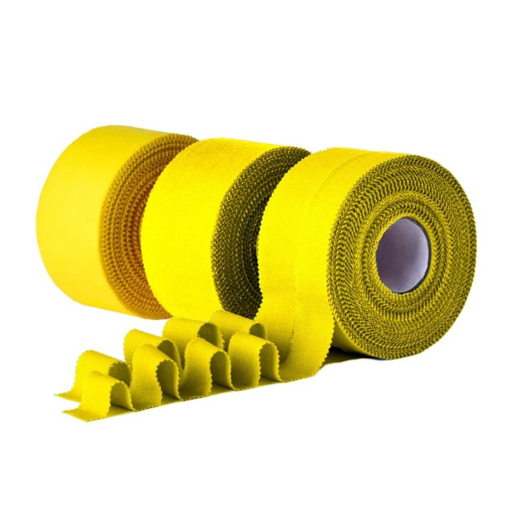 SOIN PHYSIOTAPE JAUNE