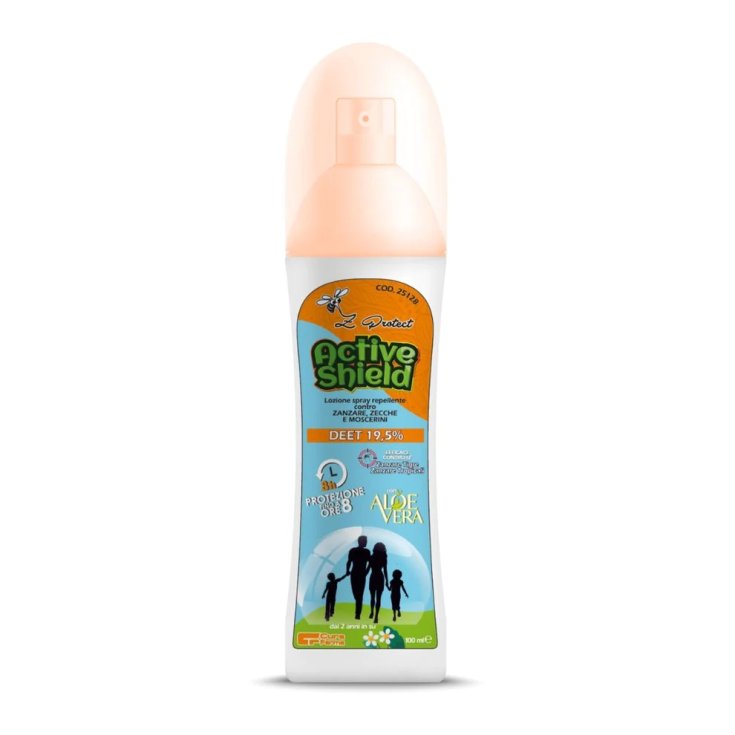 SPRAY BOUCLIER ACTIF Z PROTECT