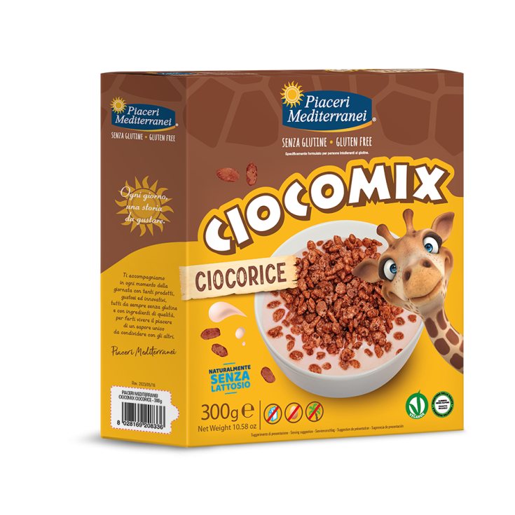 PLAISIRS MEDIT CIOCOMIX CIOCOR