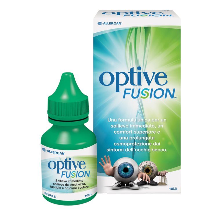 OPTIF FUSION 10ML