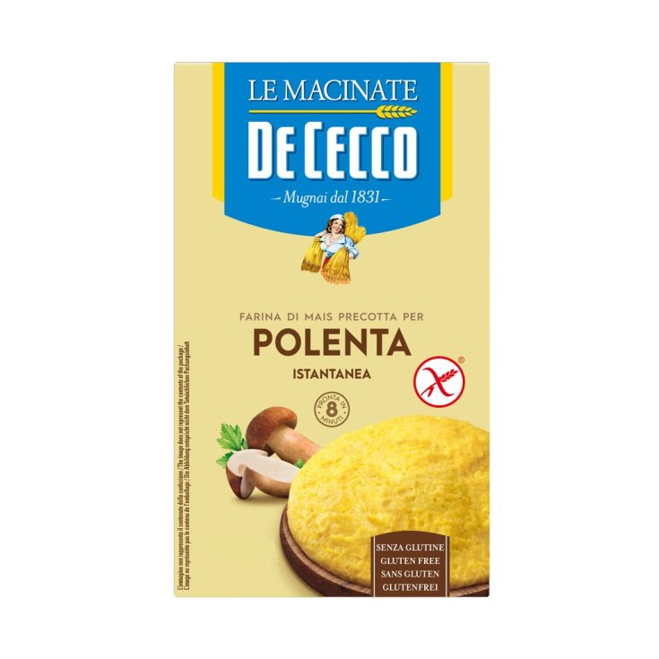 POLENTA INSTANTANÉE SANS GLUT1P