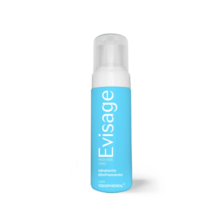MOUSSE VISAGE EVISAGE 150ML