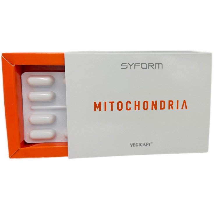 MITOCHONDRIES 20VEGICAPS