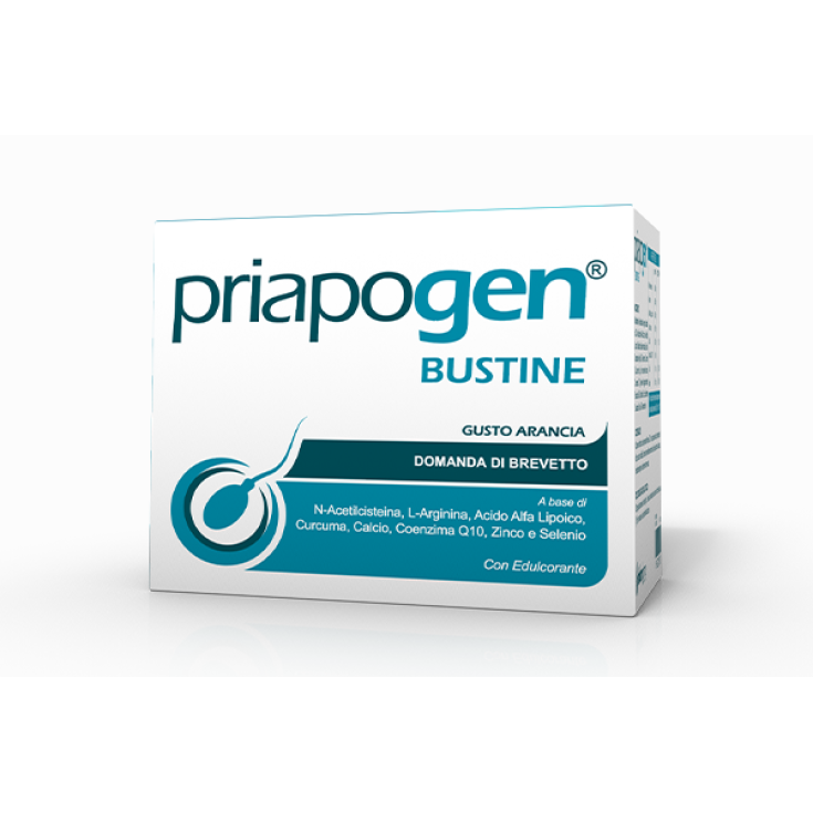 PRIAPOGÈNE 16BUSTE