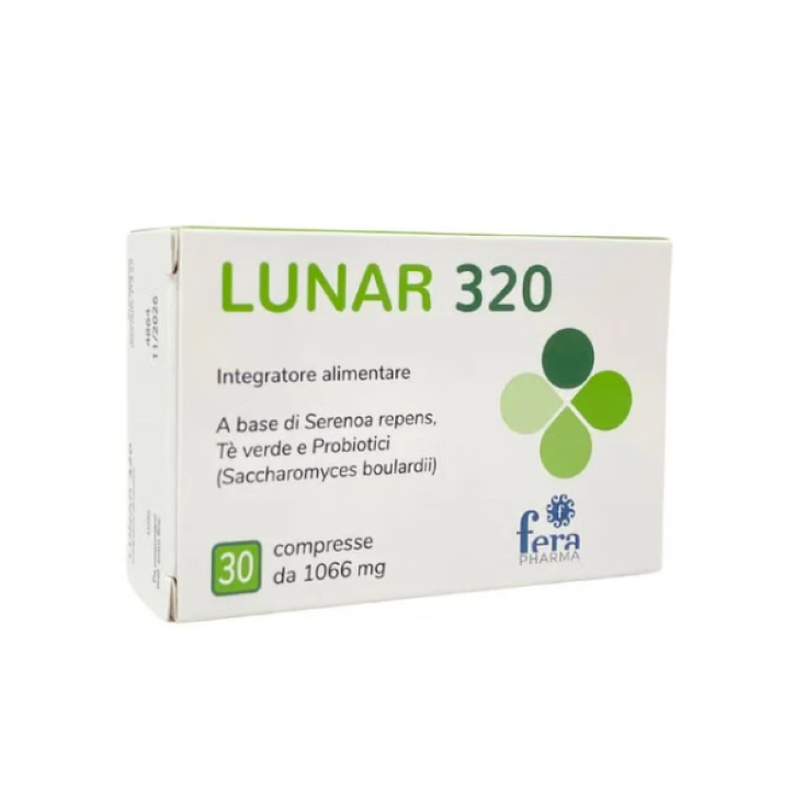LUNAIRE 320CPR