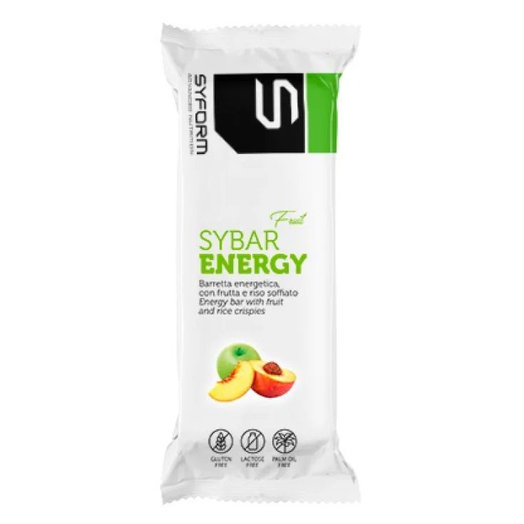 SYBAR ENERGY FRUITS BARR ME/PES