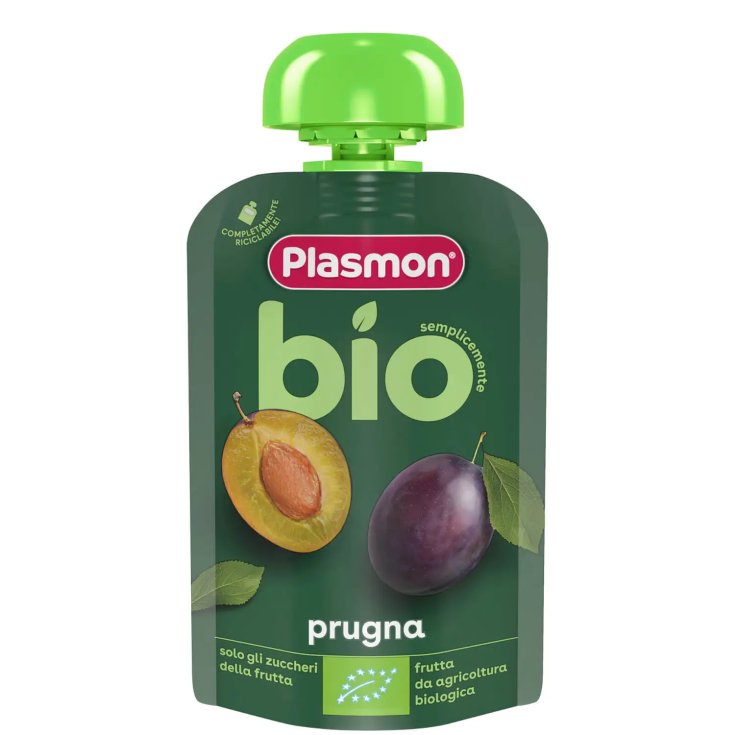 PLASMON PRUNE BIO SACHETS100G