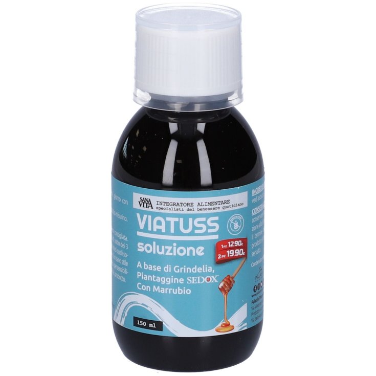 SANAVITA VIATUSS SCIR 150ML