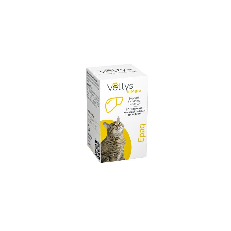 VETTYS INTEGRA EPAQ GATTO30CPR