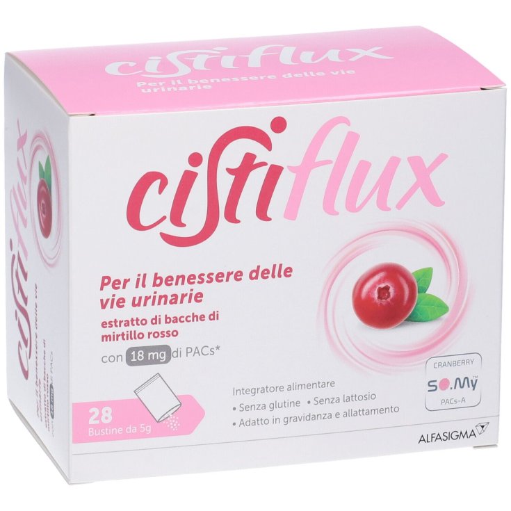 CISTIFLUX A 18 28BUSTE