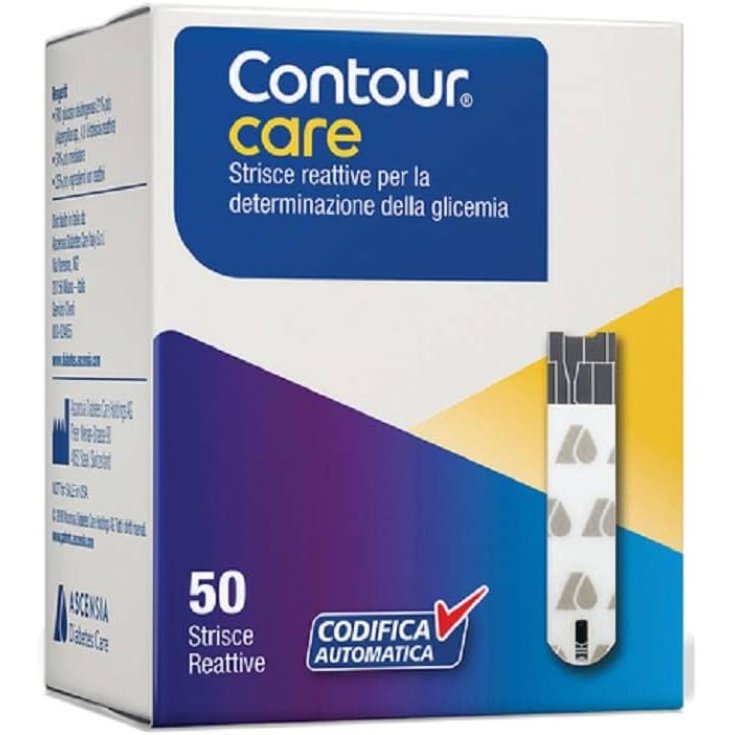 SOIN CONTOUR 50STR RÉACTIF