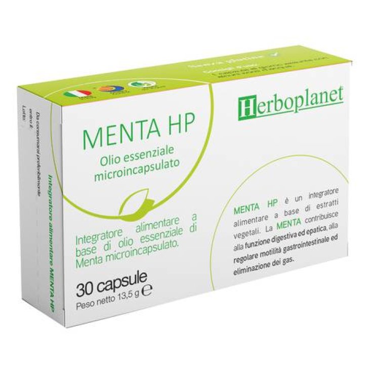 MENTHE HP 30CPS