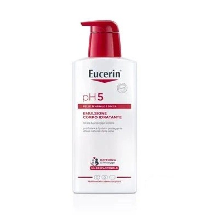 EUCERIN PH5 HYDRA ÉMULSION CRP