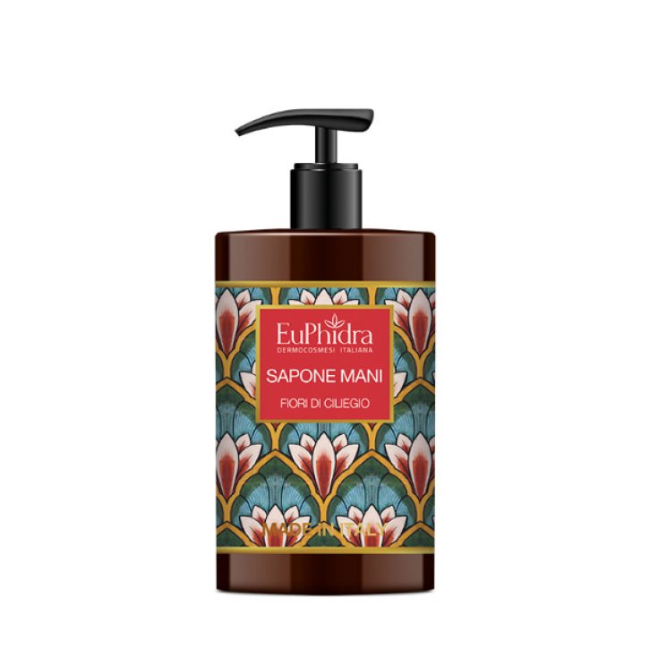 EuPhidra Savon pour les mains à la fleur de cerisier 300 ml