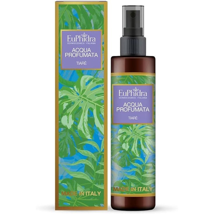 Tiaré EuPhidra Eau Parfumée 125 ml