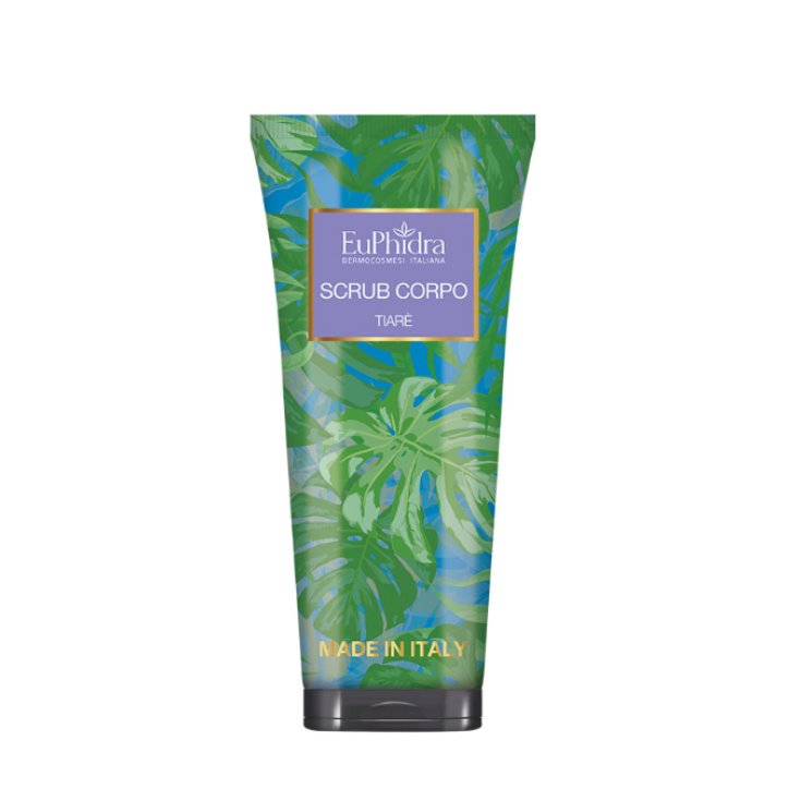 Tiaré EuPhidra Gommage Corps 200 ml